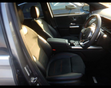 Mercedes-Benz B-Class 2021