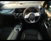 Mercedes-Benz B-Class 2021