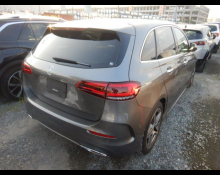 Mercedes-Benz B-Class 2021