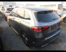 Mercedes-Benz B-Class 2021