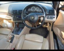 BMW 3 Series 2002
