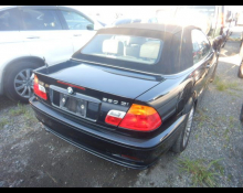 BMW 3 Series 2002