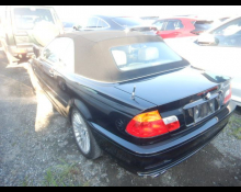 BMW 3 Series 2002