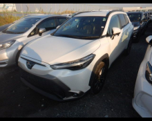 Toyota Corolla Cross 2022