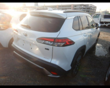 Toyota Corolla Cross 2022