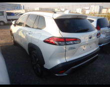 Toyota Corolla Cross 2022
