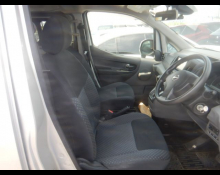 Nissan NV200 2021
