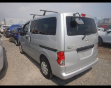 Nissan NV200 2021