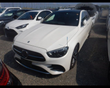 Mercedes-Benz E-Class 2022