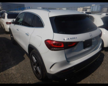 Mercedes-Benz GLA-class 2023