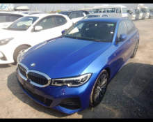 BMW 3 Series 2021