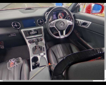 Mercedes-Benz SLK 2014