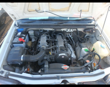 Suzuki Jimny Wide 1999