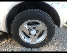 Suzuki Jimny Wide 1999