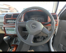 Suzuki Jimny Wide 1999