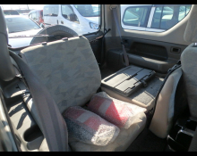 Suzuki Jimny Wide 1999