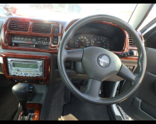 Suzuki Jimny Wide 1999