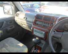 Suzuki Jimny Wide 1999