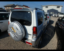 Suzuki Jimny Wide 1999