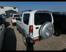 Suzuki Jimny Wide 1999