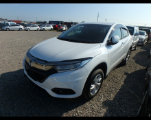 Honda Vezel 2021