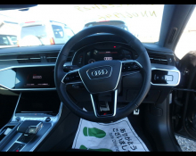 Audi A7 2022