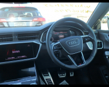 Audi A7 2022