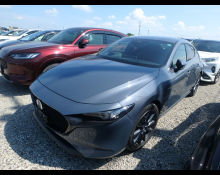 Mazda Mazda3 Fastback 2023