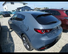 Mazda Mazda3 Fastback 2023