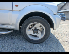 Suzuki Jimny Wide 1998