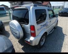 Suzuki Jimny Wide 1998