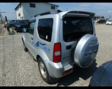 Suzuki Jimny Wide 1998