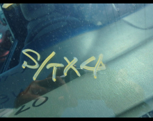 Suzuki Jimny Wide 1998