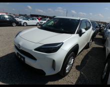 Toyota Yaris Cross 2021