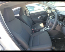 Toyota Yaris Cross 2021