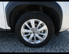 Toyota Yaris Cross 2021