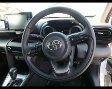 Toyota Yaris Cross 2021