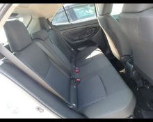 Toyota Yaris Cross 2021