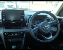 Toyota Yaris Cross 2021