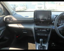 Toyota Yaris Cross 2021