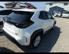 Toyota Yaris Cross 2021