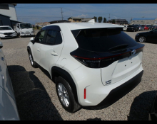 Toyota Yaris Cross 2021