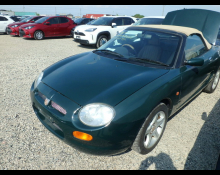 MG MG Others 1998
