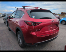 Mazda CX 5 2021