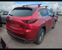Mazda CX 5 2021