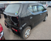Suzuki Alto 2021