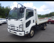 Isuzu Forward 2008