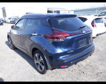 Nissan Kicks 2023