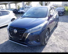 Nissan Kicks 2023