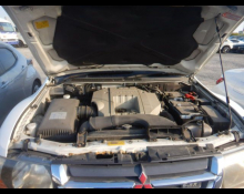 Mitsubishi Pajero 2000